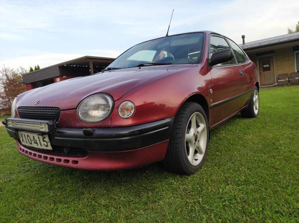 Toyota Corolla Kangasniemi - photo 4