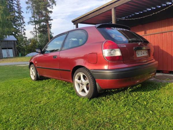 Toyota Corolla Kangasniemi - photo 6