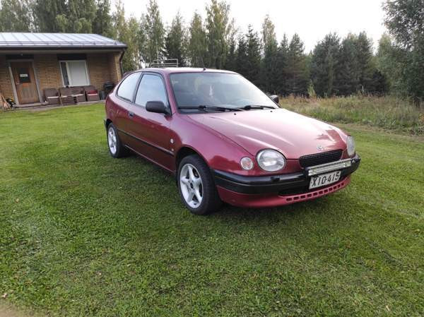 Toyota Corolla Kangasniemi - photo 1