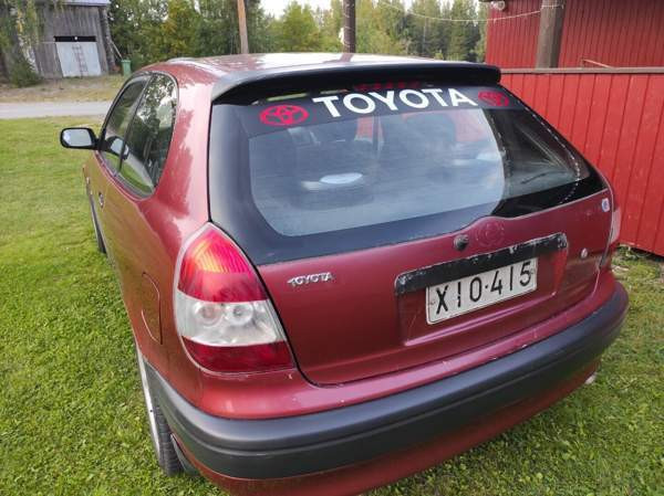 Toyota Corolla Kangasniemi - photo 5