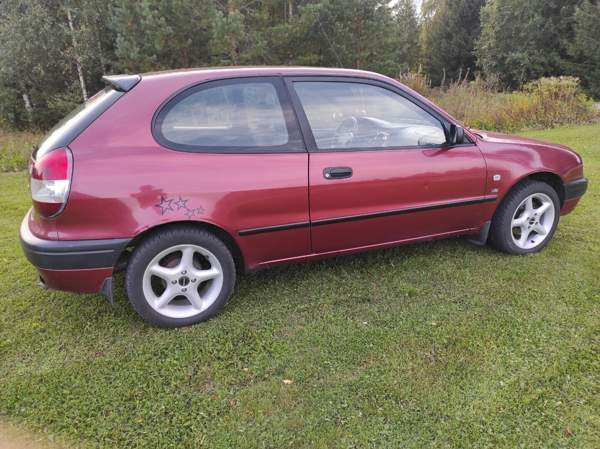 Toyota Corolla Kangasniemi - photo 7