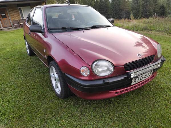 Toyota Corolla Kangasniemi - photo 8