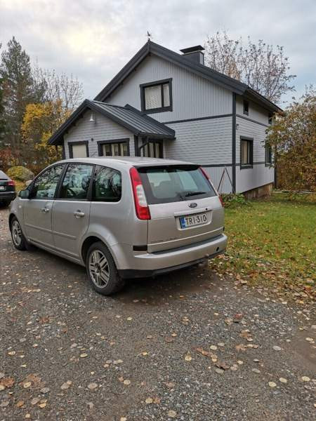 Ford C-Max Glebychevo - valokuva 6
