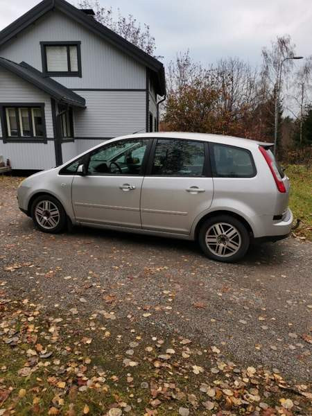 Ford C-Max Glebychevo - valokuva 4