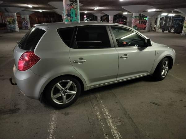 Kia Ceed Macau - valokuva 3