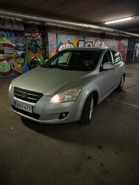 Kia Ceed Macau - valokuva 2