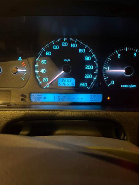 Volvo V70 Maalahti - photo 6