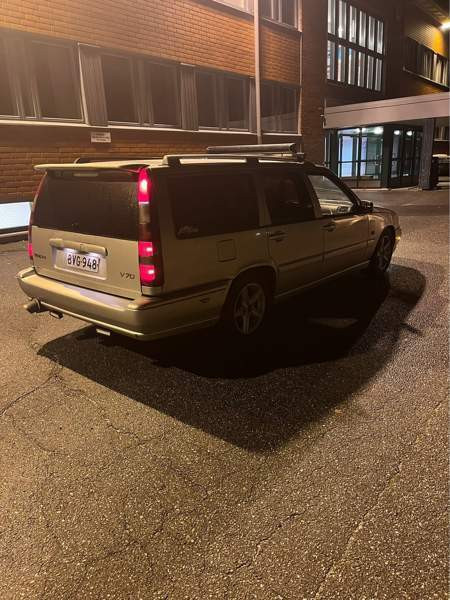 Volvo V70 Maalahti - photo 3