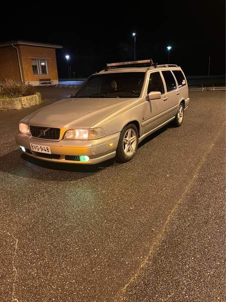 Volvo V70 Maalahti - photo 1