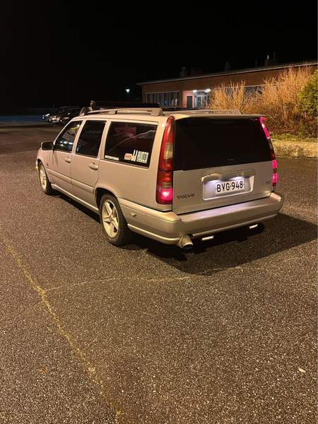 Volvo V70 Maalahti - photo 4