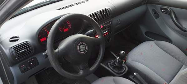 Seat Toledo Kokkola – foto 8