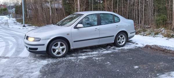 Seat Toledo Kokkola – foto 2