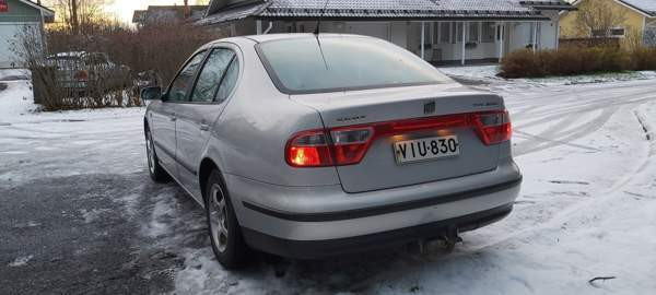 Seat Toledo Kokkola – foto 3