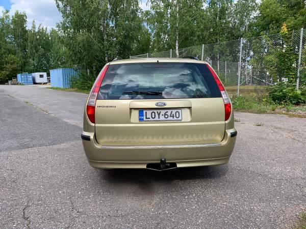 Ford Mondeo Lappeenranta – foto 3