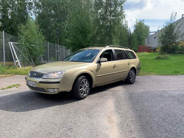 Ford Mondeo Lappeenranta – foto 1
