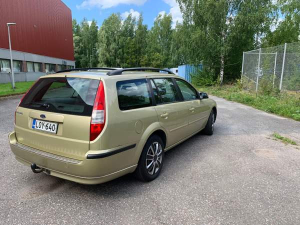 Ford Mondeo Lappeenranta – foto 4