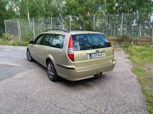 Ford Mondeo Lappeenranta – foto 2