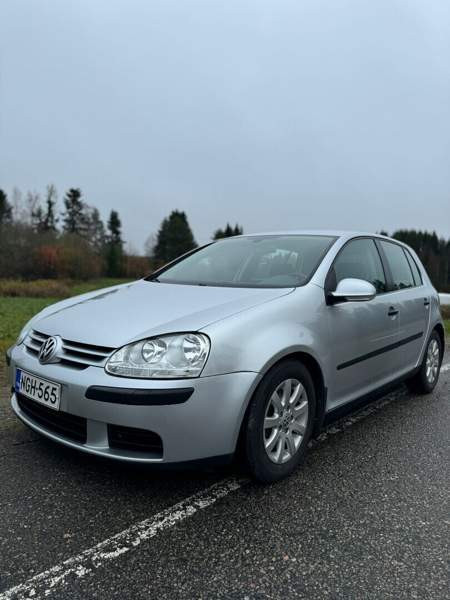 Volkswagen Golf Каяни - изображение 1