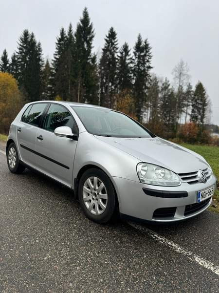 Volkswagen Golf Каяни - изображение 3