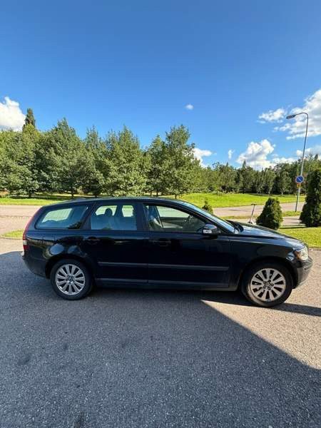 Volvo V50 Jaervenpaeae - photo 3