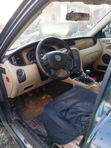 Jaguar XF Leppävirta - photo 4