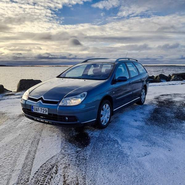 Citroen C5 Oulu – foto 1