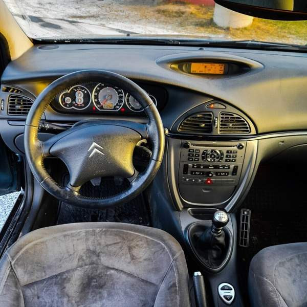 Citroen C5 Oulu – foto 7