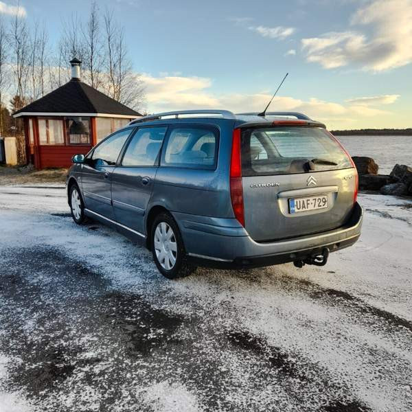 Citroen C5 Oulu – foto 4