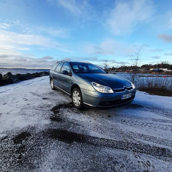 Citroen C5 Oulu – foto 2
