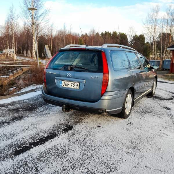 Citroen C5 Oulu – foto 3