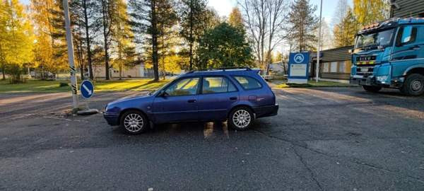 Toyota Corolla Suomussalmi - valokuva 1