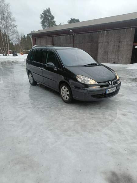 Peugeot 807 Kalajoki - photo 4