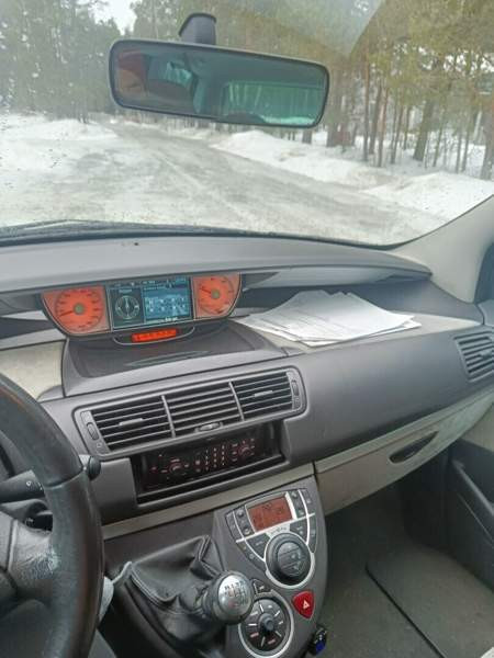 Peugeot 807 Kalajoki - photo 7