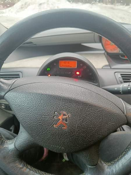 Peugeot 807 Kalajoki - photo 6