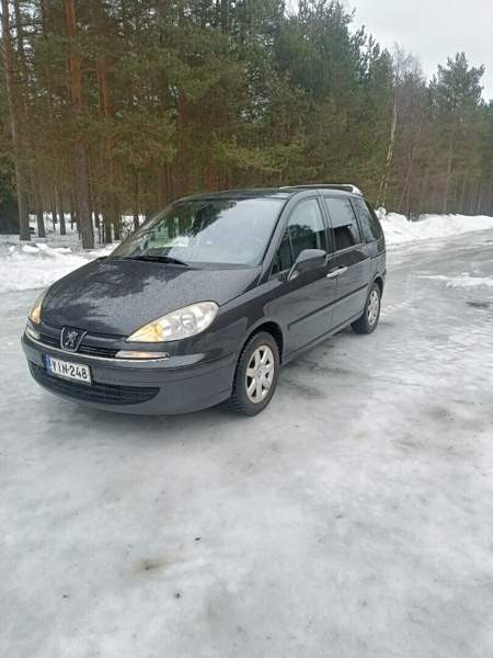 Peugeot 807 Kalajoki - photo 1