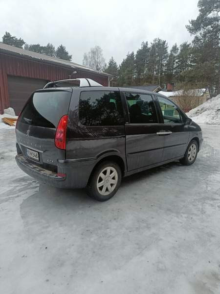 Peugeot 807 Kalajoki - photo 3