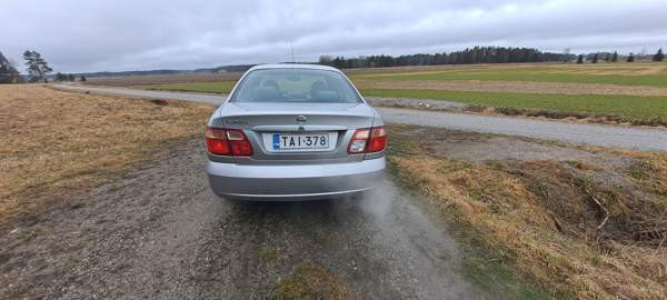 Nissan Almera Mynämäki - valokuva 6