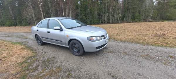 Nissan Almera Mynämäki - valokuva 3