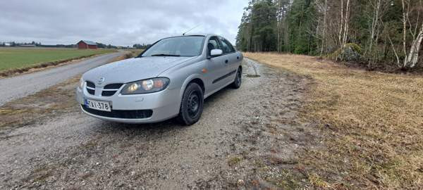 Nissan Almera Mynämäki - valokuva 1
