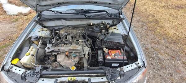 Nissan Almera Mynämäki - valokuva 8