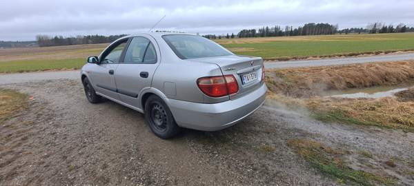 Nissan Almera Mynämäki - valokuva 7