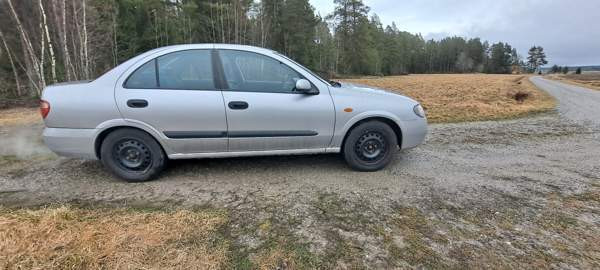 Nissan Almera Mynämäki - valokuva 4