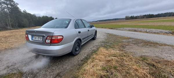 Nissan Almera Mynämäki - valokuva 5
