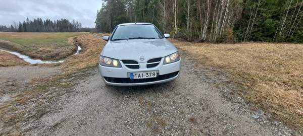 Nissan Almera Mynämäki - valokuva 2