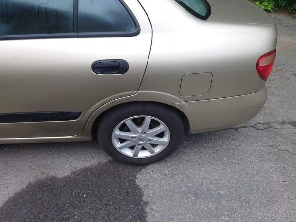 Nissan Almera Loppi - photo 6