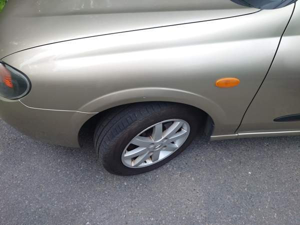 Nissan Almera Loppi - photo 5