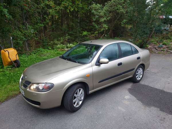 Nissan Almera Loppi - photo 4