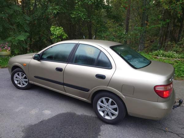 Nissan Almera Loppi - photo 3