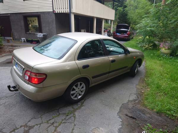 Nissan Almera Loppi - photo 1