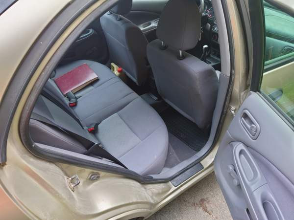 Nissan Almera Loppi - photo 8